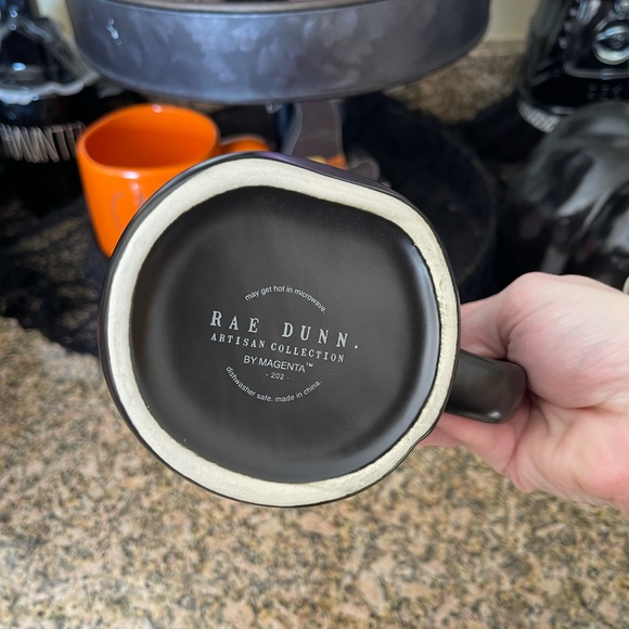 NWT Rae Dunn “Cheers Witches” ceramic mug - Picture 3 of 3